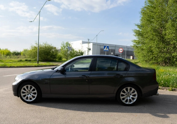 BMW Seria 3 cena 25000 przebieg: 135000, rok produkcji 2005 z Elbląg małe 121